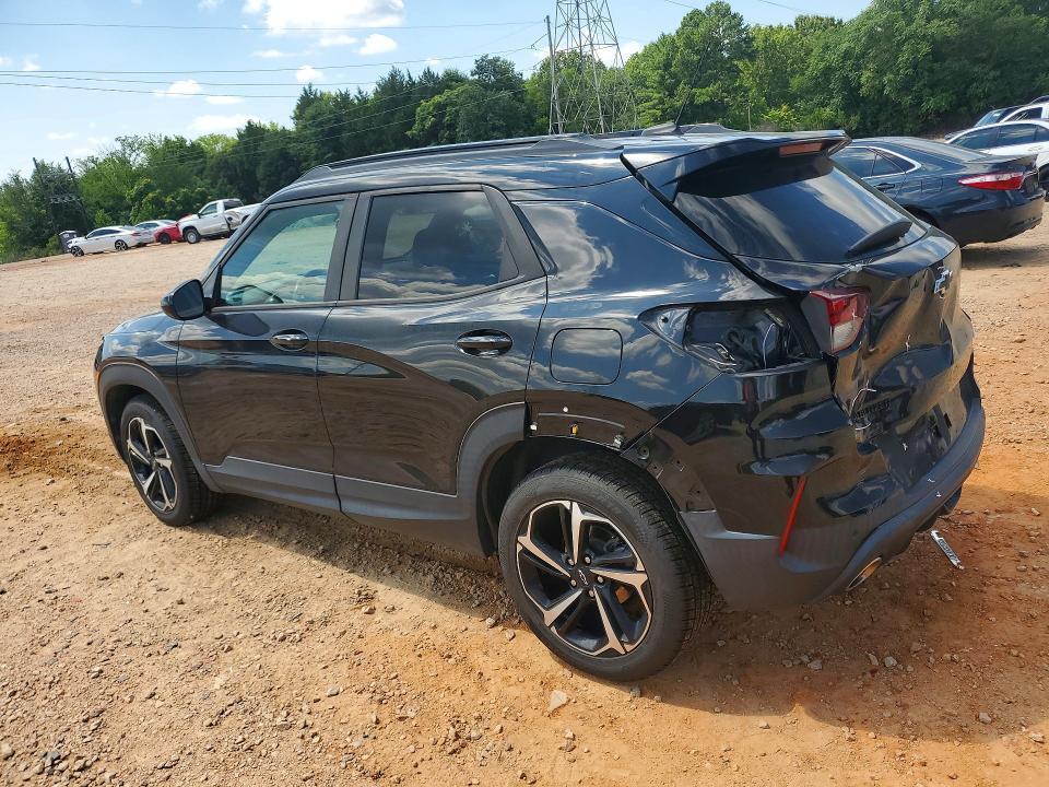 2021 CHEVROLET TRAILBLAZER RS — Фото 2 из 12
