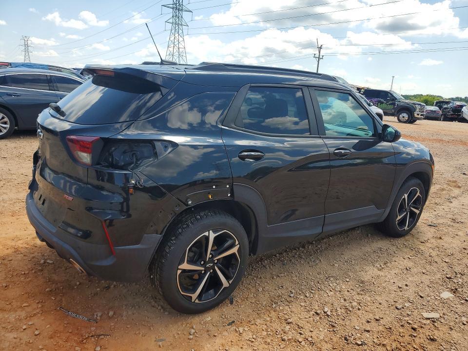 2021 CHEVROLET TRAILBLAZER RS — Фото 3 из 12