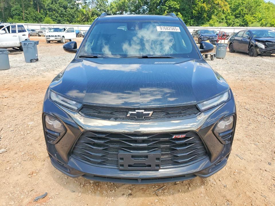 2021 CHEVROLET TRAILBLAZER RS — Фото 5 из 12