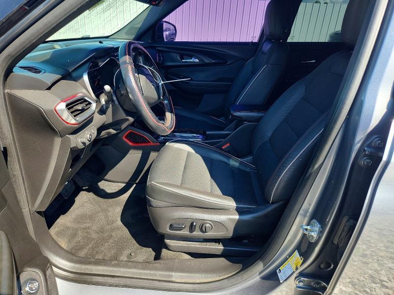 2021 CHEVROLET TRAILBLAZER RS — Фото 7 из 13
