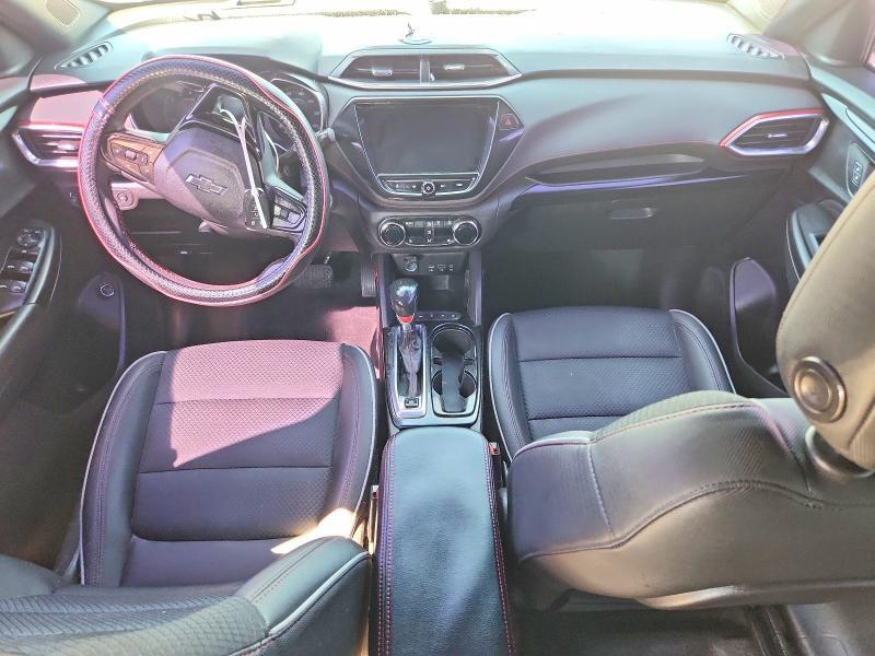 2021 CHEVROLET TRAILBLAZER RS — Фото 8 из 13