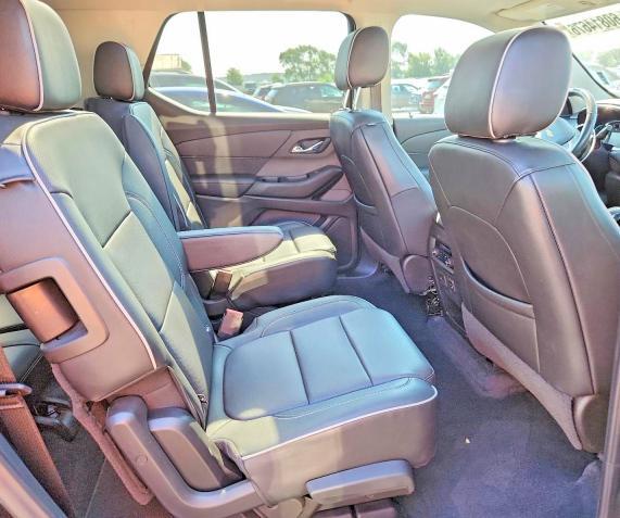 2021 CHEVROLET TRAVERSE HIGH COUNTRY — Фото 11 из 13
