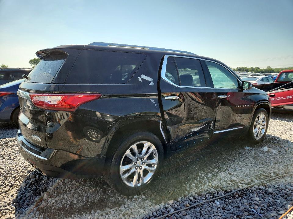 2021 CHEVROLET TRAVERSE HIGH COUNTRY — Фото 3 из 13