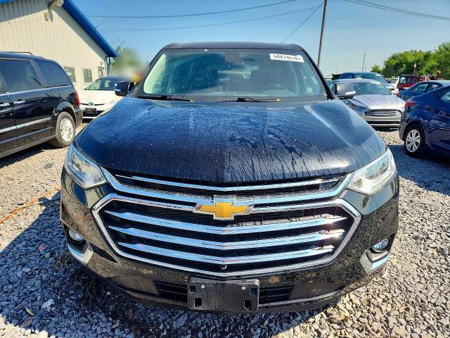 2021 CHEVROLET TRAVERSE HIGH COUNTRY — Фото 5 из 13