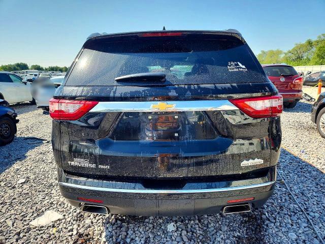 2021 CHEVROLET TRAVERSE HIGH COUNTRY — Фото 6 из 13