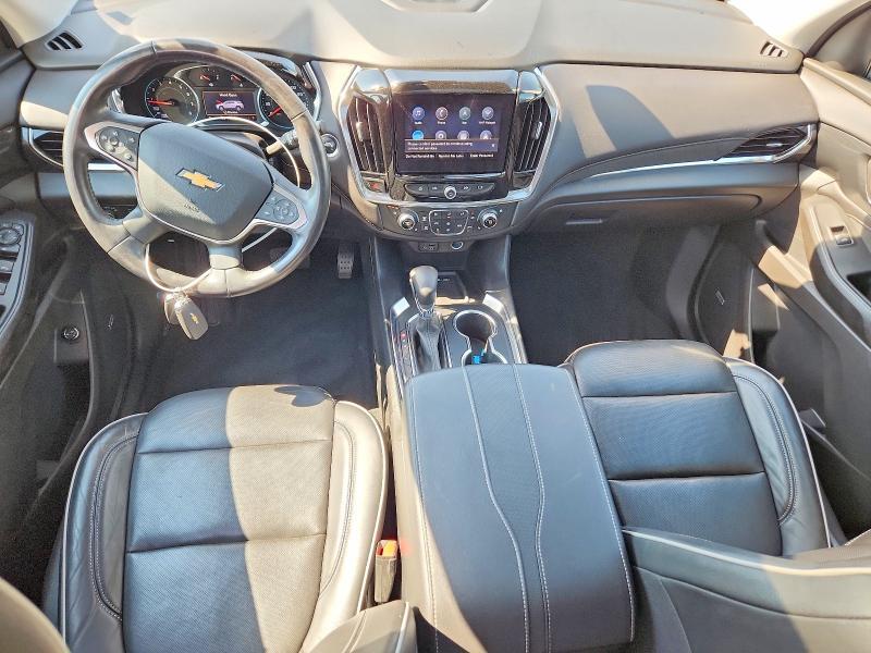 2021 CHEVROLET TRAVERSE HIGH COUNTRY — Фото 8 из 13