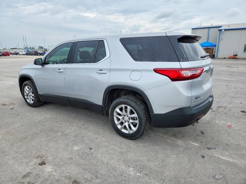 1GNERFKW2MJ147184 2021 CHEVROLET TRAVERSE photo no. 3