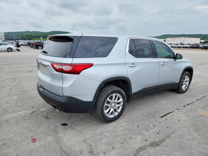 1GNERFKW2MJ147184 2021 CHEVROLET TRAVERSE photo no. 4