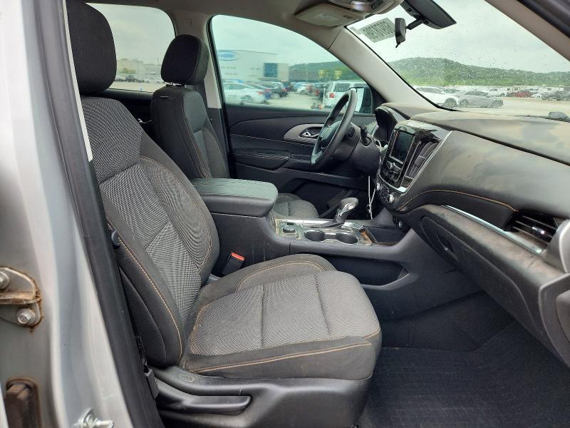 1GNERFKW2MJ147184 2021 CHEVROLET TRAVERSE photo no. 5