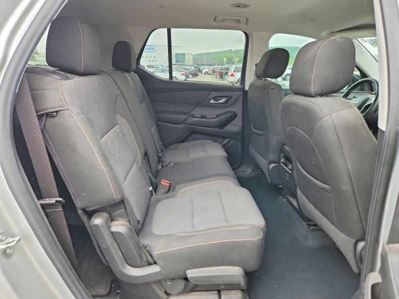 1GNERFKW2MJ147184 2021 CHEVROLET TRAVERSE photo no. 6