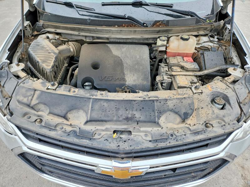 1GNERFKW2MJ147184 2021 CHEVROLET TRAVERSE photo no. 7