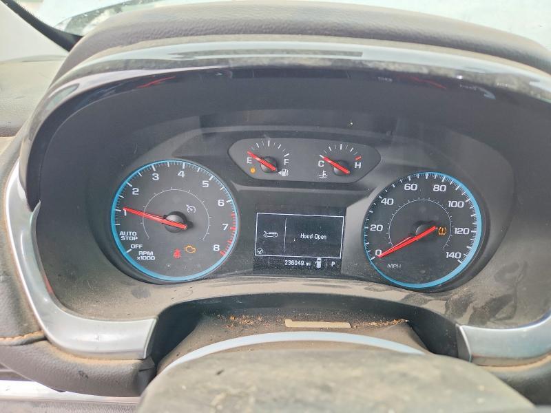 1GNERFKW2MJ147184 2021 CHEVROLET TRAVERSE photo no. 8