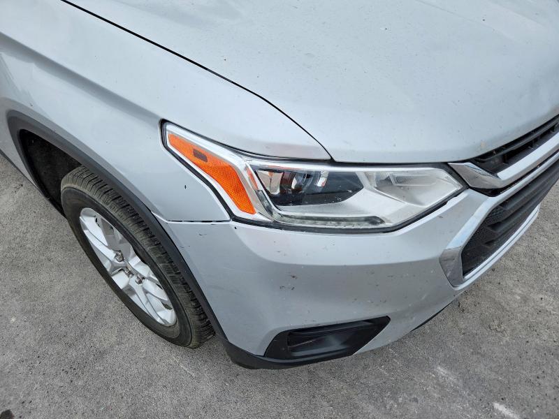 1GNERFKW2MJ147184 2021 CHEVROLET TRAVERSE photo no. 9