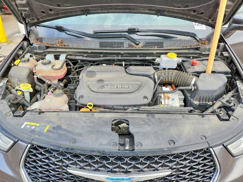 2021 CHRYSLER PACIFICA HYBRID TOURING L — Фото 12 из 13