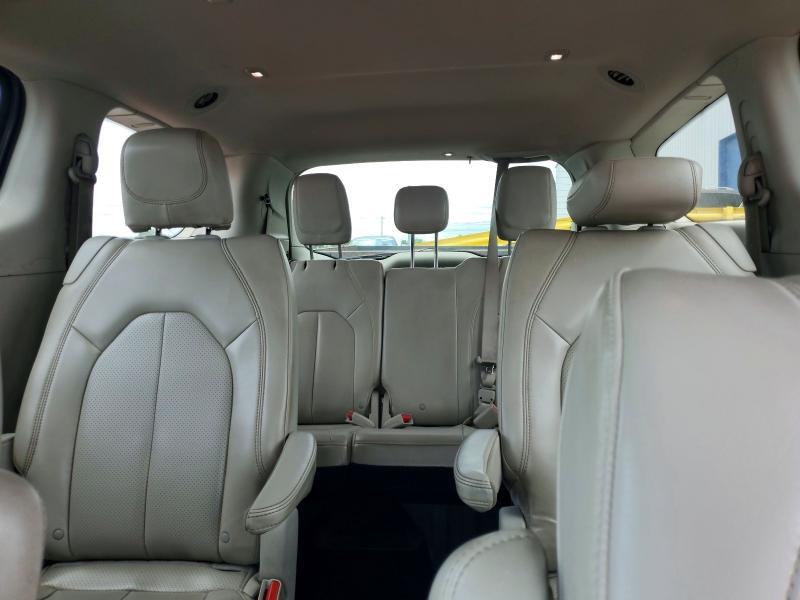 2021 CHRYSLER VOYAGER LXI — Фото 10 из 13