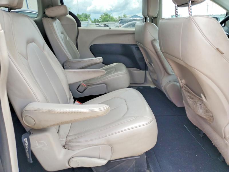 2021 CHRYSLER VOYAGER LXI — Фото 11 из 13