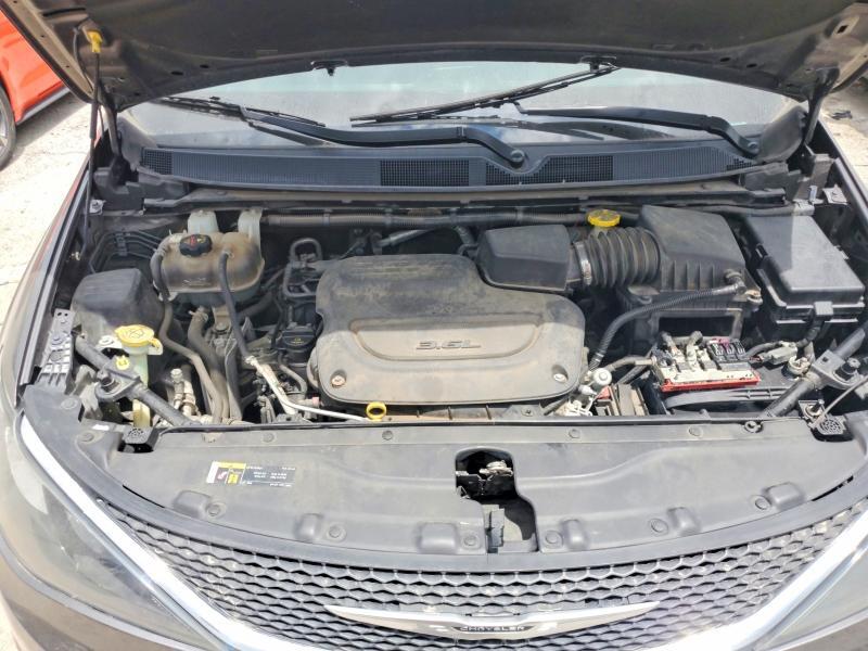 2021 CHRYSLER VOYAGER LXI — Фото 12 из 13