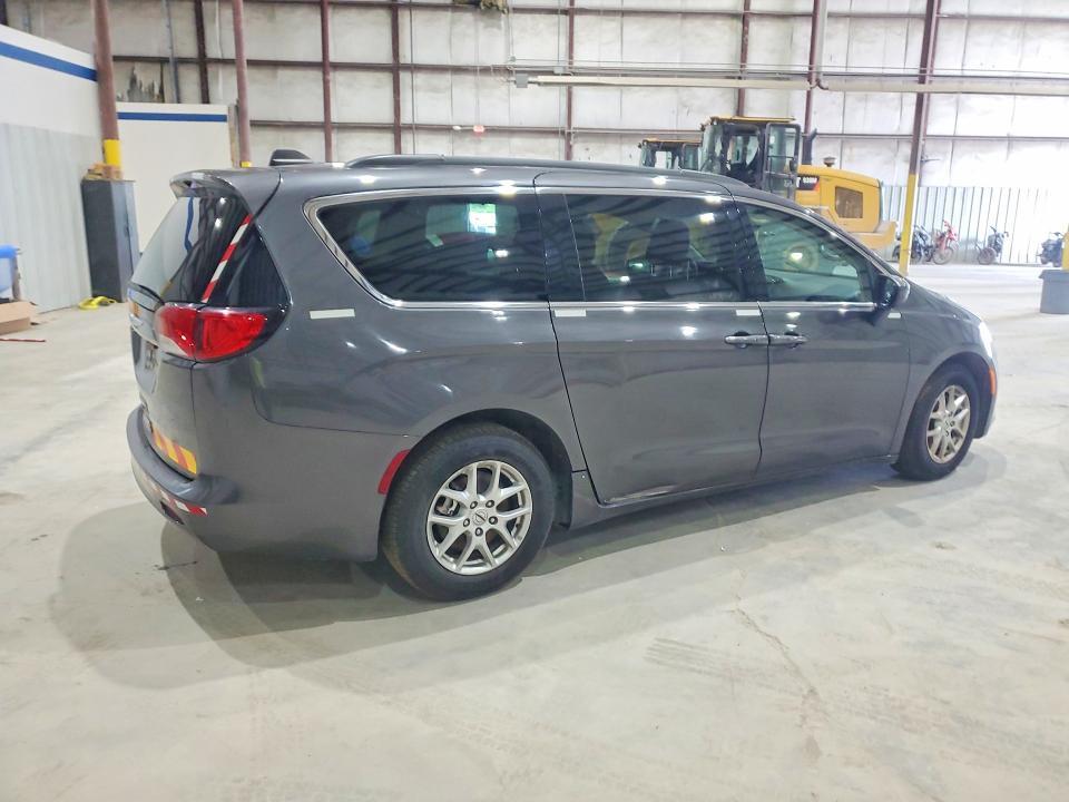 2021 CHRYSLER VOYAGER LXI — Фото 3 из 13