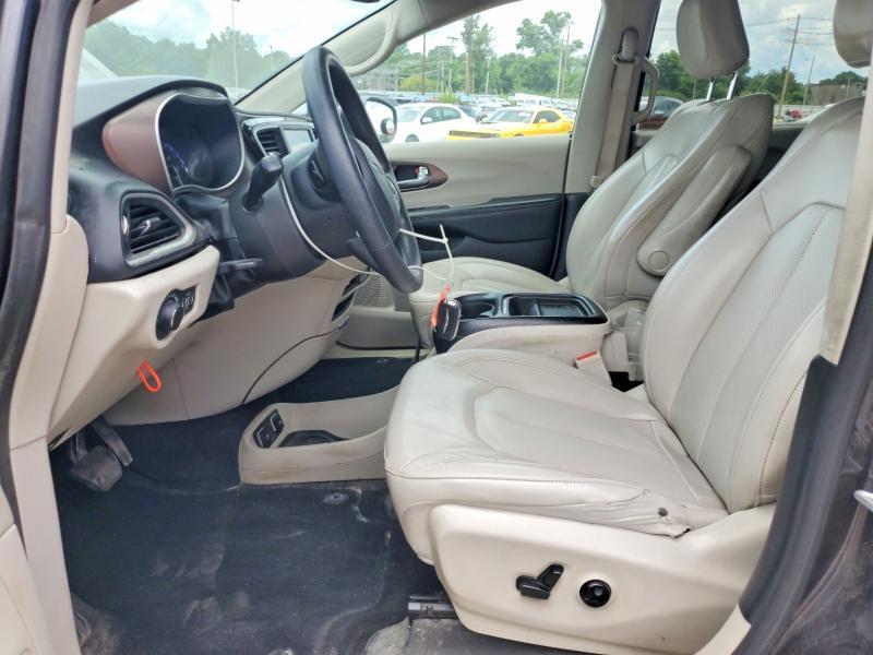 2021 CHRYSLER VOYAGER LXI — Фото 7 из 13