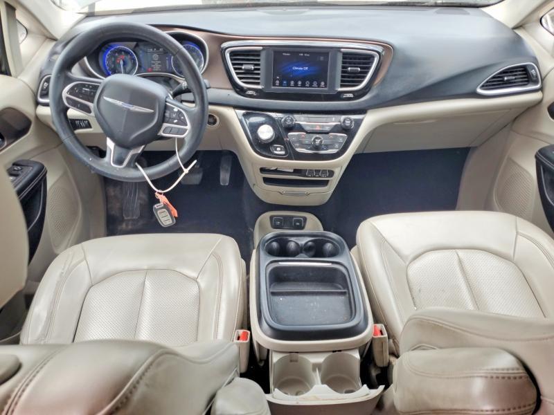 2021 CHRYSLER VOYAGER LXI — Фото 8 из 13