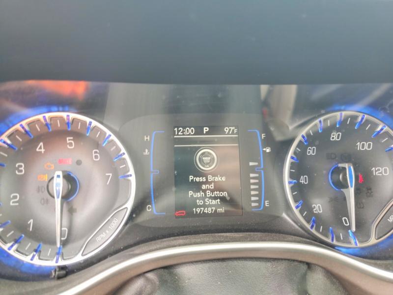2021 CHRYSLER VOYAGER LXI — Фото 9 из 13