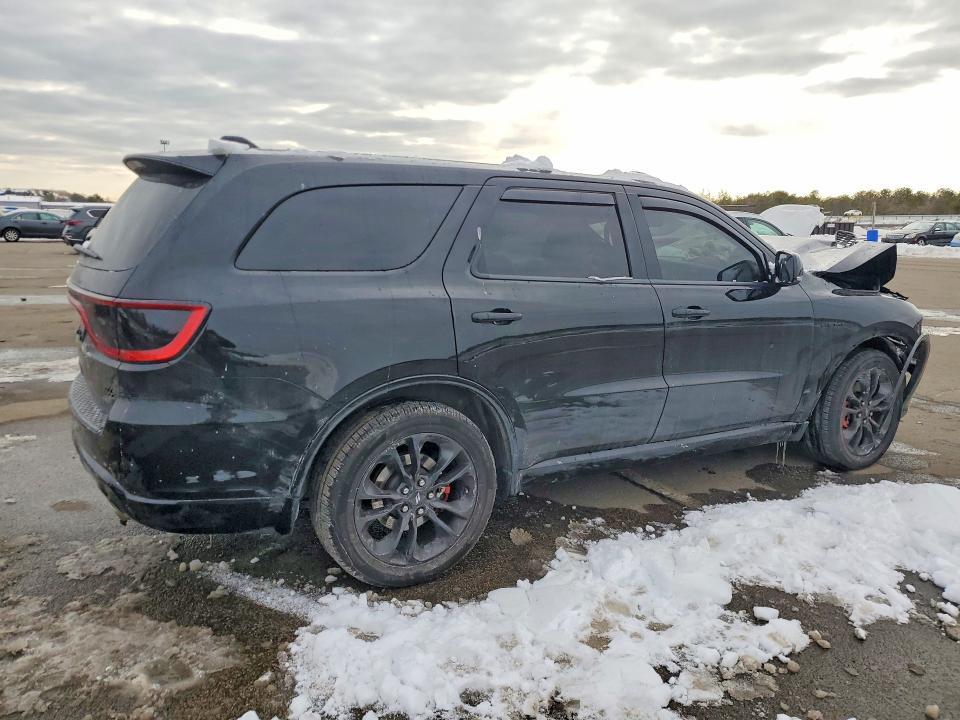 1C4SDJCT2MC547641 2021 DODGE DURANGO photo no. 3