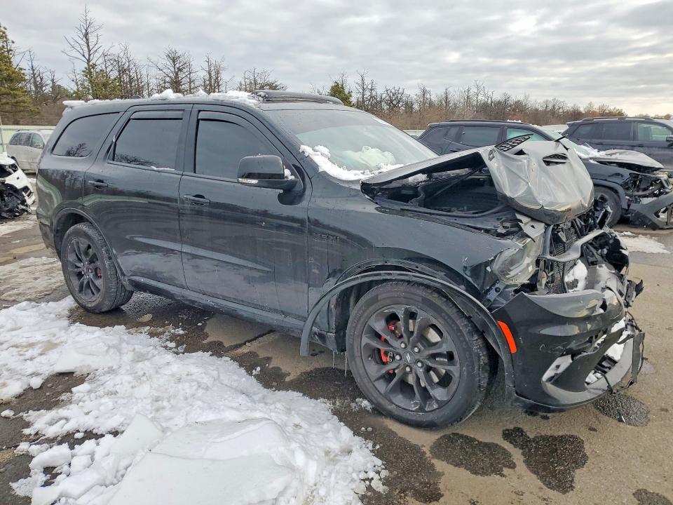 1C4SDJCT2MC547641 2021 DODGE DURANGO photo no. 4