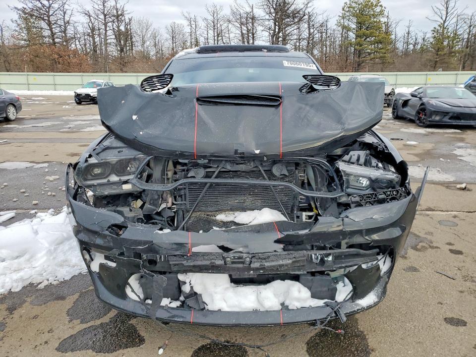 1C4SDJCT2MC547641 2021 DODGE DURANGO photo no. 5