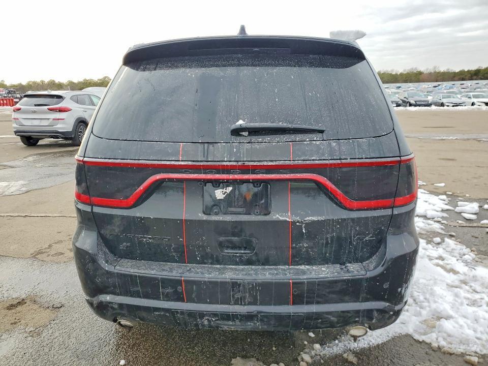 1C4SDJCT2MC547641 2021 DODGE DURANGO photo no. 6