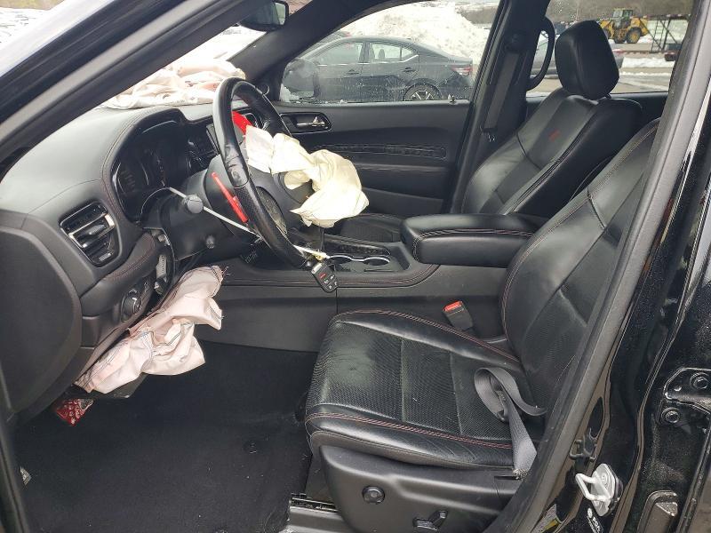 1C4SDJCT2MC547641 2021 DODGE DURANGO photo no. 7