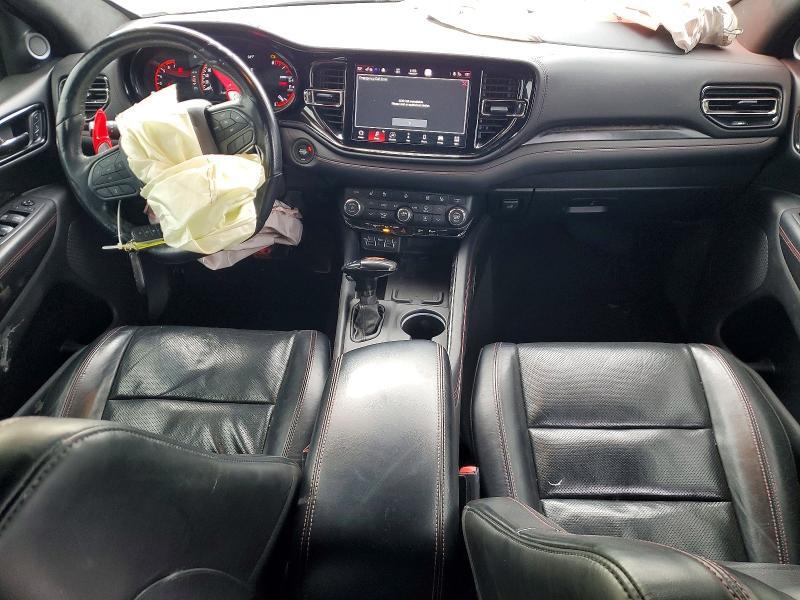 1C4SDJCT2MC547641 2021 DODGE DURANGO photo no. 8