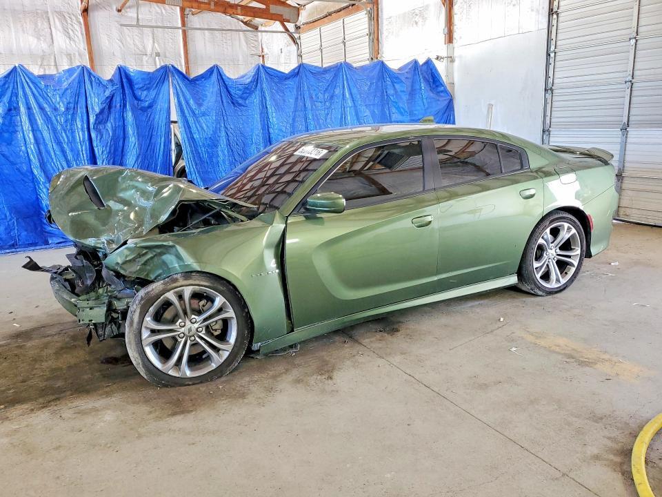 2021 DODGE CHARGER R/T RWD