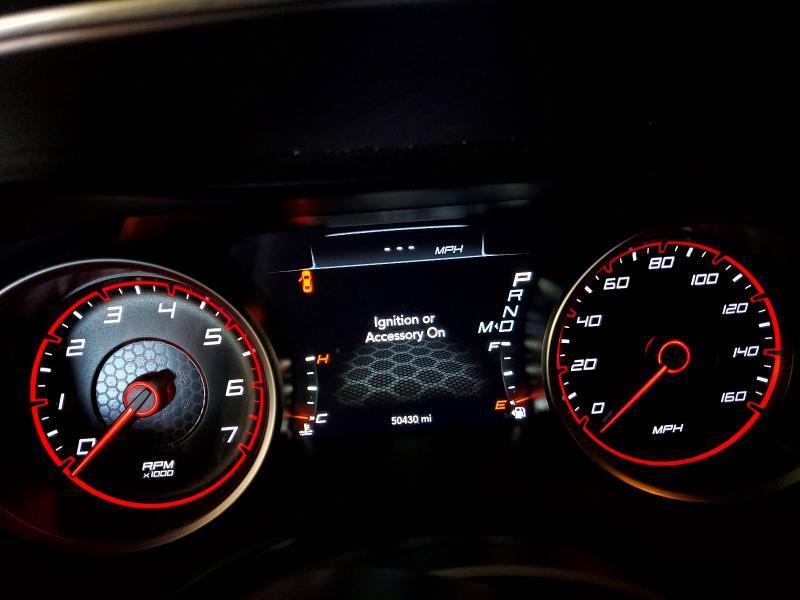 2021 DODGE CHARGER R/T RWD — Фото 9 из 12