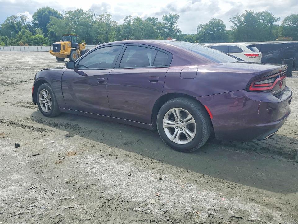 2021 DODGE CHARGER SXT — Фото 2 из 13