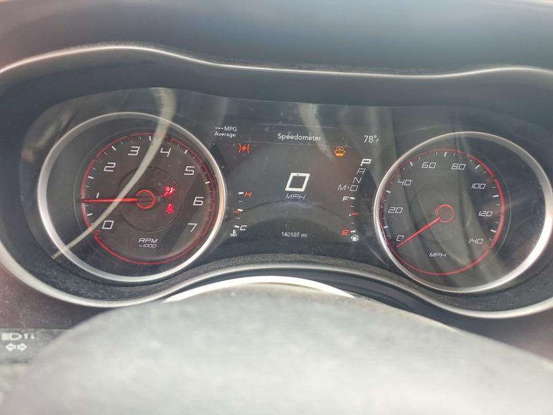 2021 DODGE CHARGER SXT — Фото 9 из 13