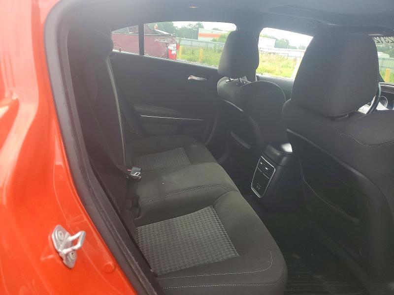 2C3CDXGJ9MH563336 2021 DODGE CHARGER photo no. 10