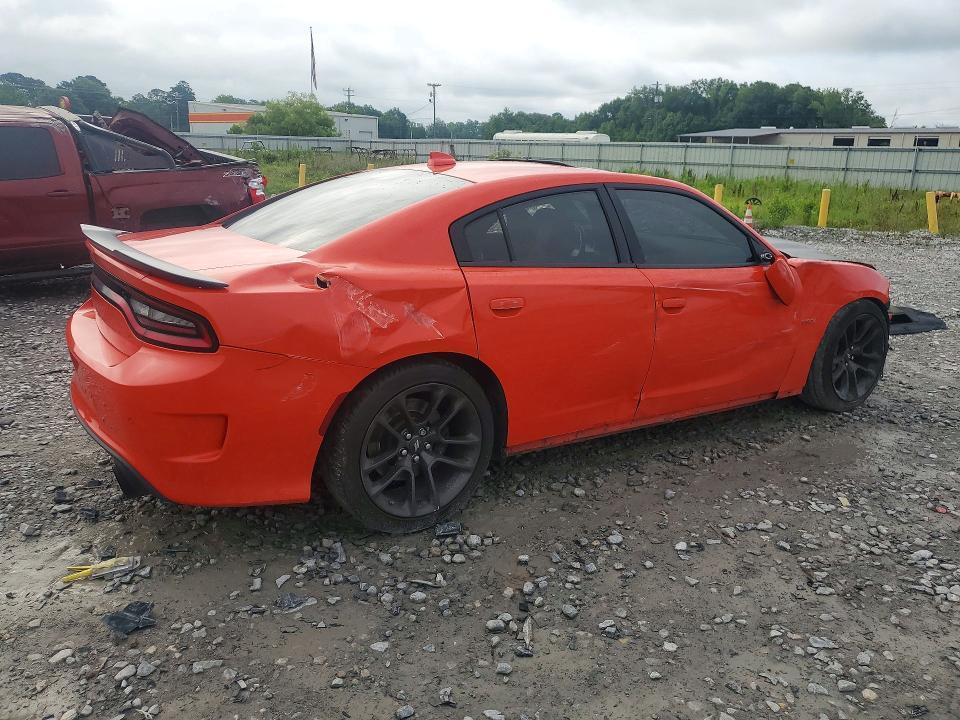 2C3CDXGJ9MH563336 2021 DODGE CHARGER photo no. 3