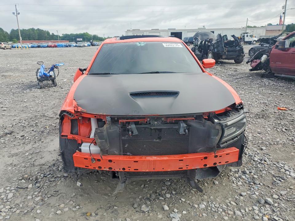 2C3CDXGJ9MH563336 2021 DODGE CHARGER photo no. 5