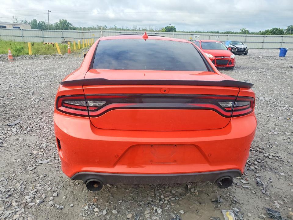2C3CDXGJ9MH563336 2021 DODGE CHARGER photo no. 6