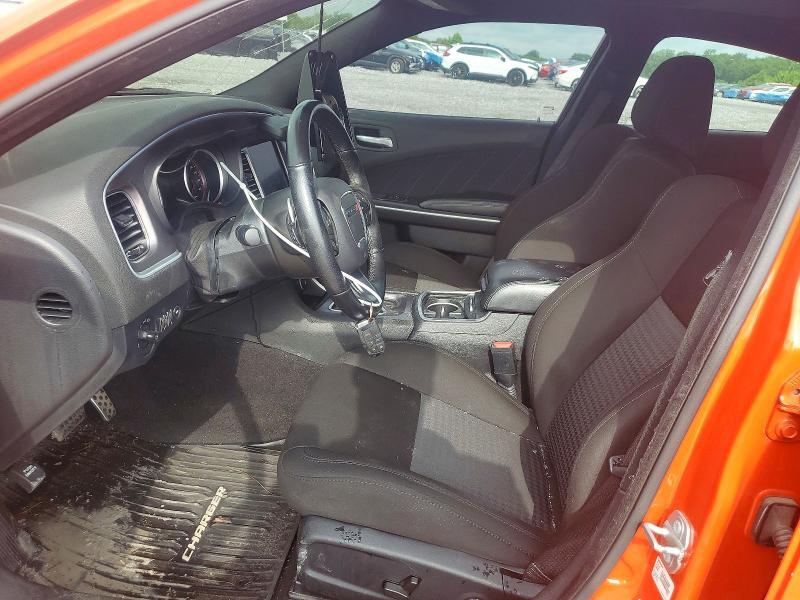 2C3CDXGJ9MH563336 2021 DODGE CHARGER photo no. 7