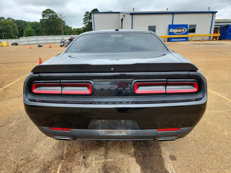 2021 DODGE CHALLENGER SXT — Фото 6 из 13
