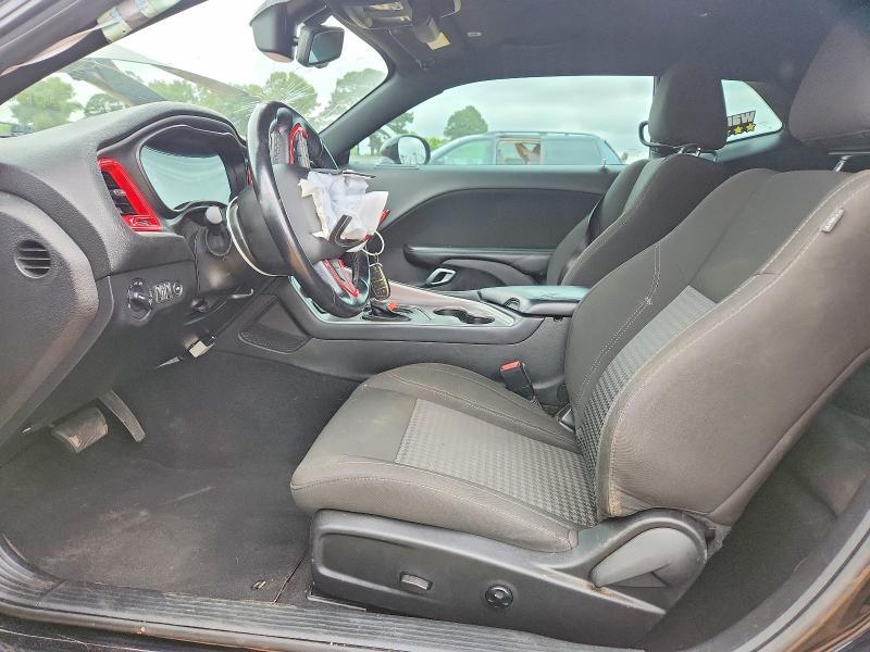2021 DODGE CHALLENGER SXT — Фото 7 из 13