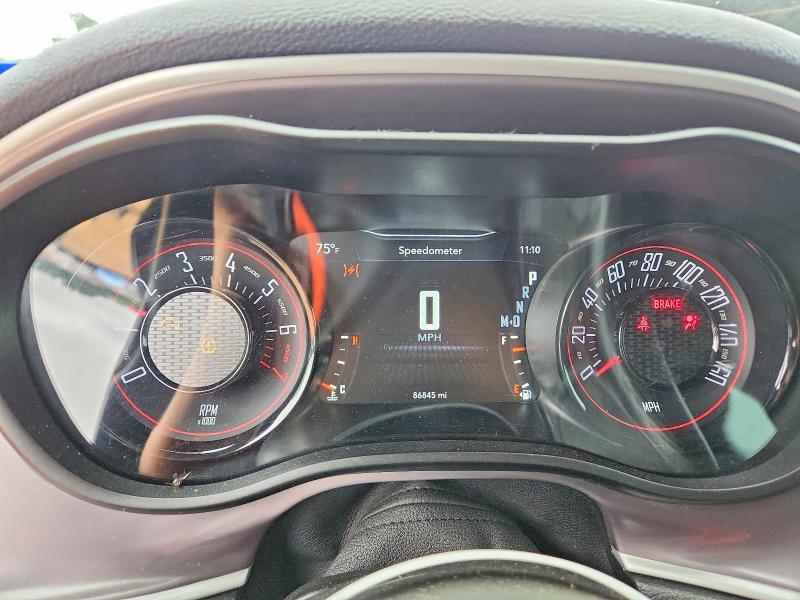 2021 DODGE CHALLENGER SXT — Фото 9 из 13