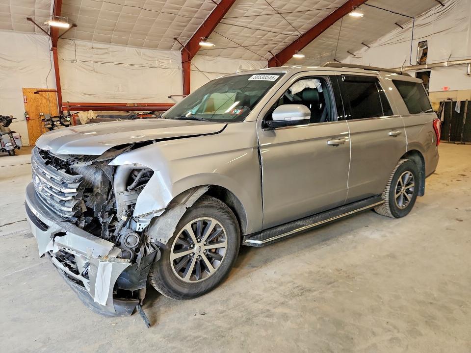 2021 FORD EXPEDITION XLT