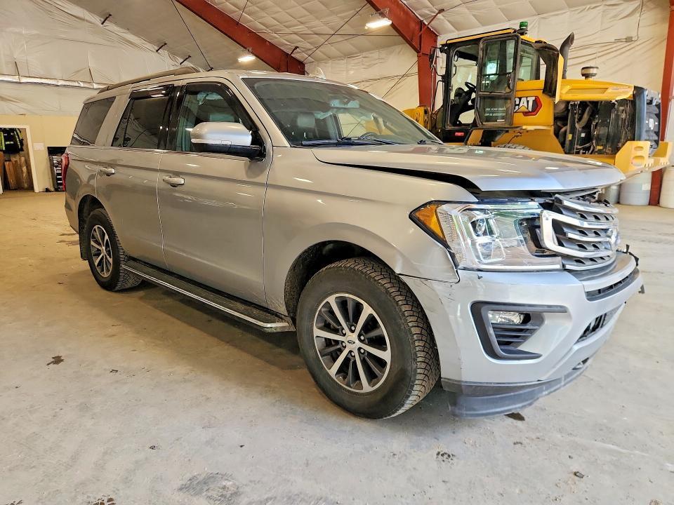 2021 FORD EXPEDITION XLT — Фото 4 из 13
