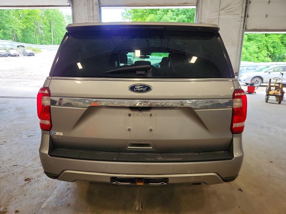 2021 FORD EXPEDITION XLT — Фото 6 из 13