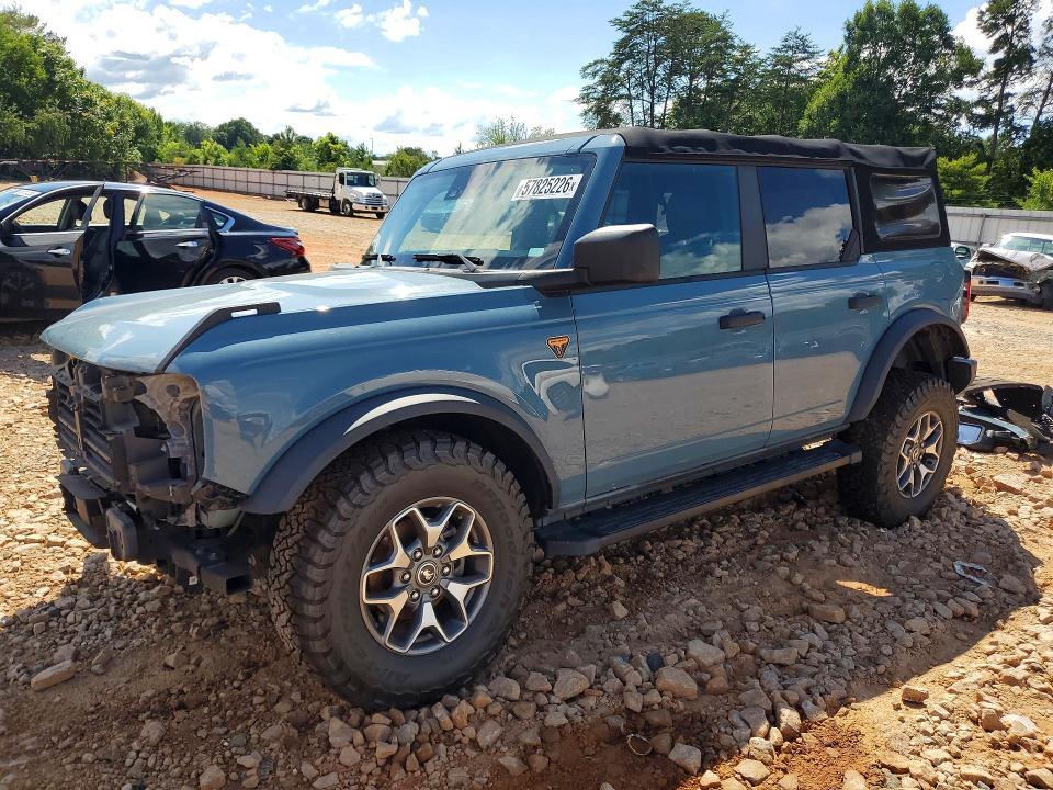 2021 FORD BRONCO BASE
