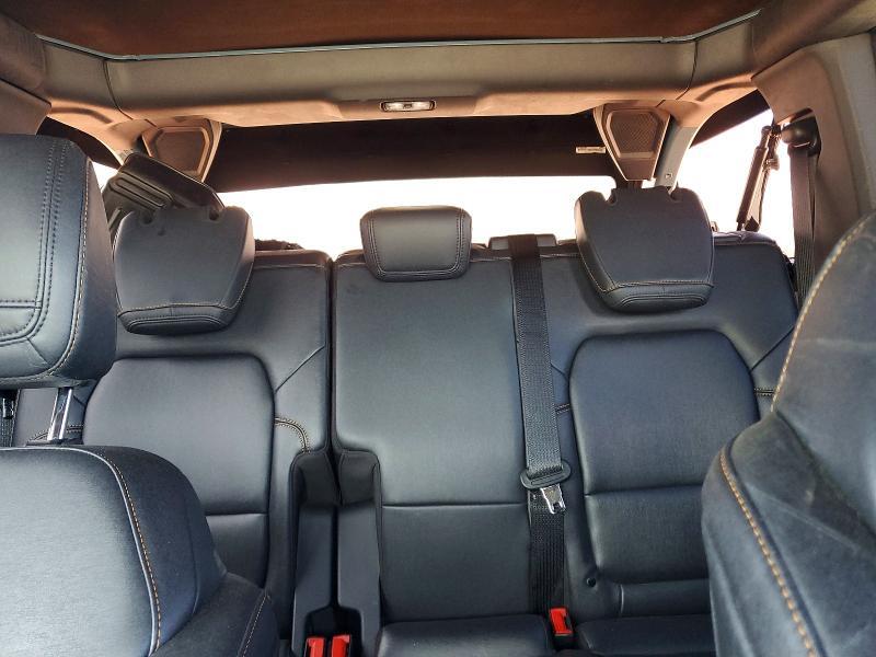 2021 FORD BRONCO BASE — Фото 10 из 14