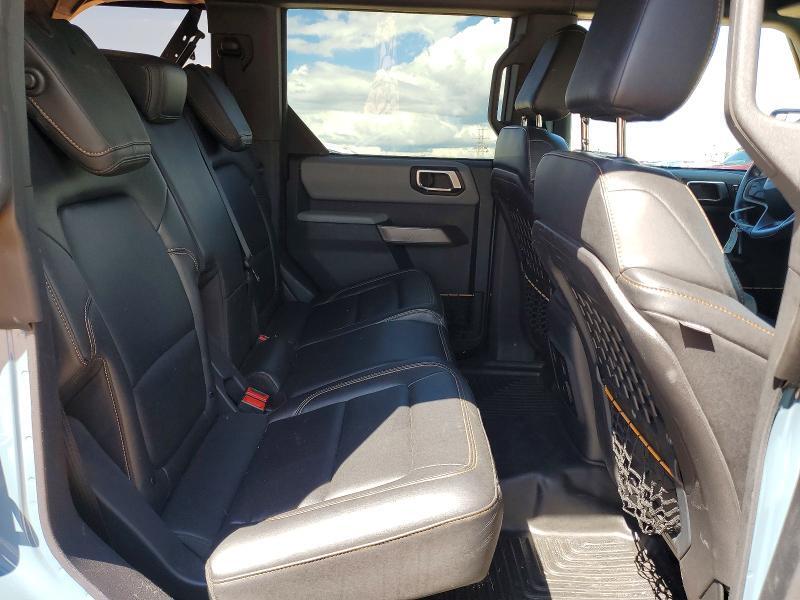 2021 FORD BRONCO BASE — Фото 11 из 14