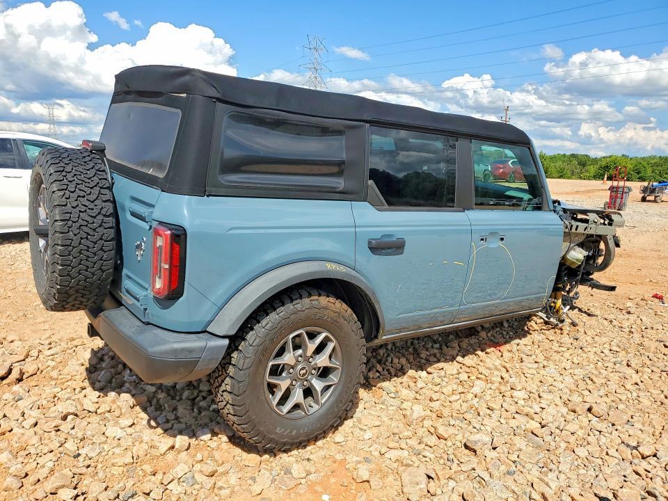 2021 FORD BRONCO BASE — Фото 3 из 14